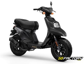 scooter 50cc MBK Booster Deezer 2015